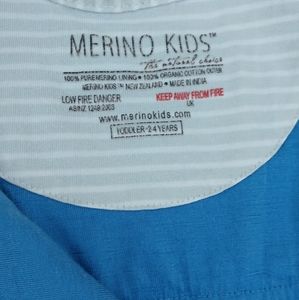 Merino Kids 2-4yrs toddler merino sleepsack